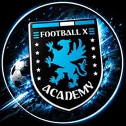 Football X logo