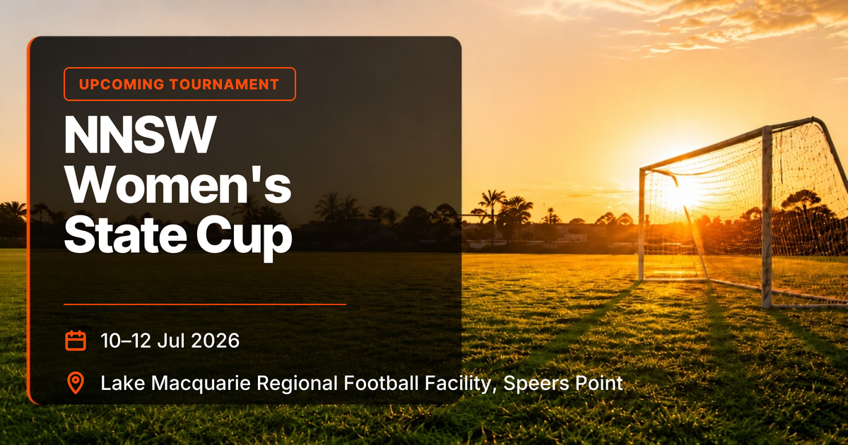 NNSW Women's State Cup | Stride Football | Stride Football